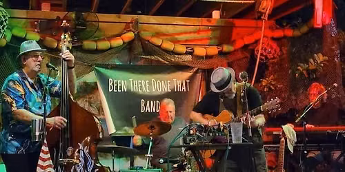 PATIO BAND: Been There Done That 