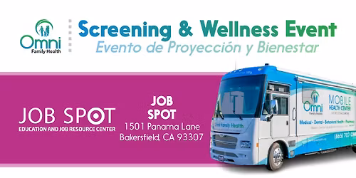 Screening and Wellness Event