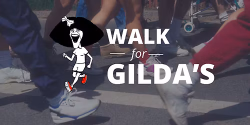 Walk for Gilda's