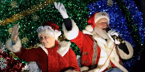 54th Downtown Appleton Christmas Parade - Official Event