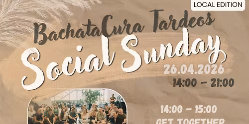 BachataCura Social Sunday