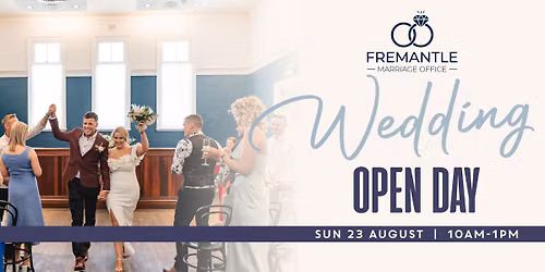 Wedding Open Day