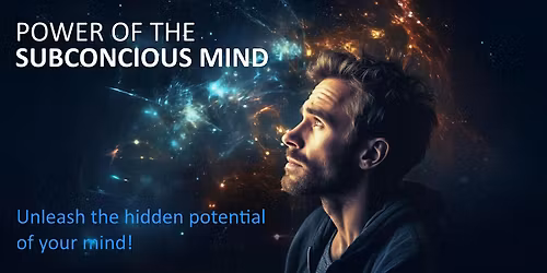 The Power of the Subconscious Mind