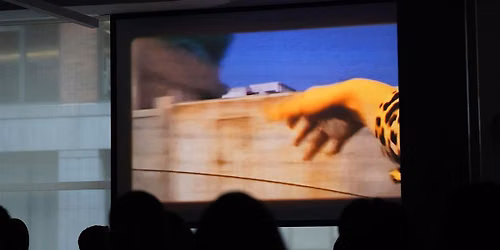 Gaza's Living Cinema | Detroit, MI