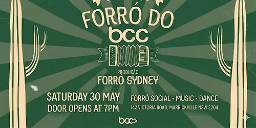 FORR\u00d3 do BCC