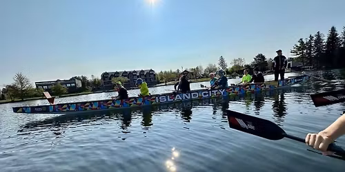 New Paddler Info Session