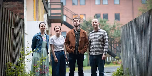The Malachy Tallack Band present 'That Beautiful Atlantic Waltz'