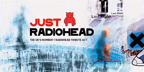 Just Radiohead - Old Bakery Studios, Truro - Sat 04 July 2026