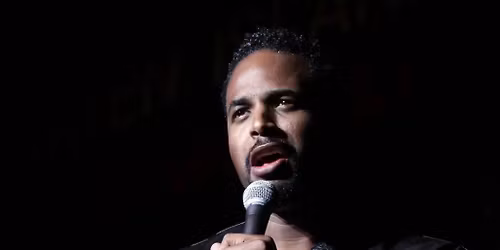 Shawn Wayans at Summit City Comedy Club