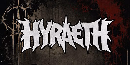 Local metal show ft. Hyraeth and more