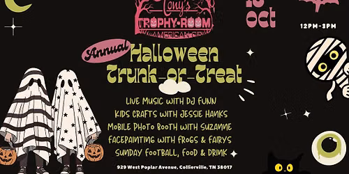 TROPHY TRUNK-OR-TREAT