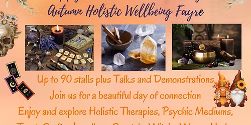Moonlight Magic Autumn Holistic Wellbeing Fayre 2026