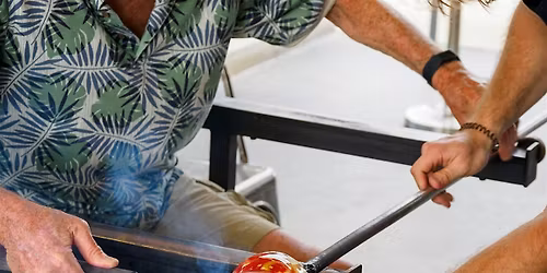 Hot Glass Class: Hands-On Glassblowing Workshop in Hollywood FL