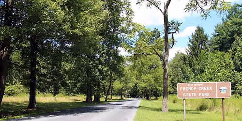 August 2026 DOG: French Creek State Park