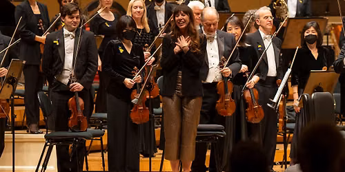 Andsnes Premieres Mazzoli