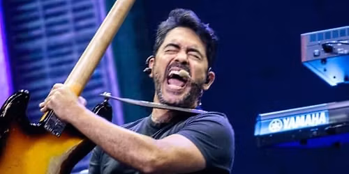 Show Grava\u00e7\u00e3o do DVD Liga Joe 20 Anos no Terra SP