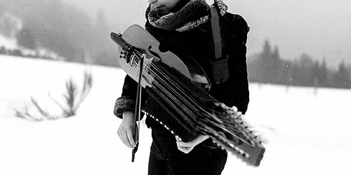 LE CHANT DES BALEINES STELLAIRES \/ INGRID OBLED 