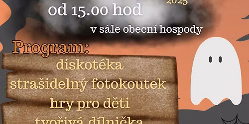 D\u011btsk\u00fd Halloween