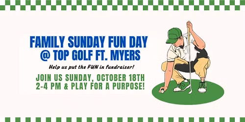 Sunday Funday at Topgolf Fort Myers