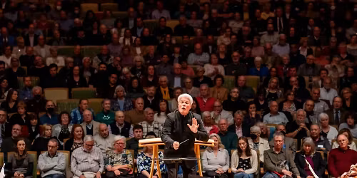 Vista Philharmonic Orchestra - An Almost Summer's Midday Dream at Groton Hill Music Center