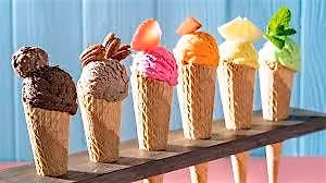 Two Scoops & a Check-In