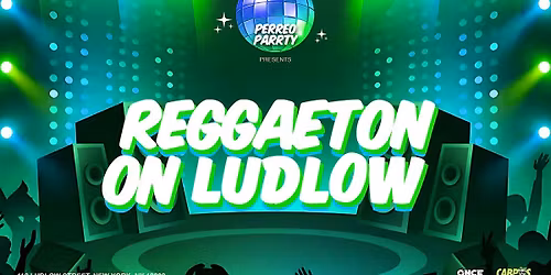 Reggaeton on Ludlow - Latin & Reggaeton Dance Parrty at Mehanata NYC