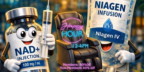 Friday Happy Hour