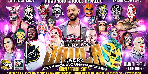 \u00a1TRADICIONAL FUNCI\u00d3N DE REYES MAGOS 2026!