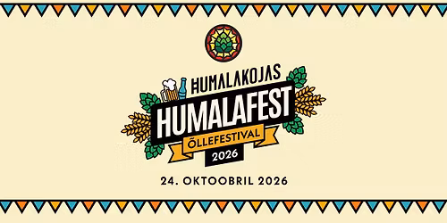Humalafest 2026 Beer Festival