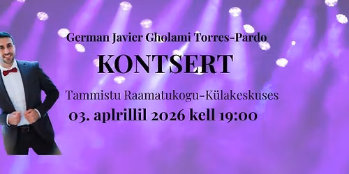 German Gholami Kontsert