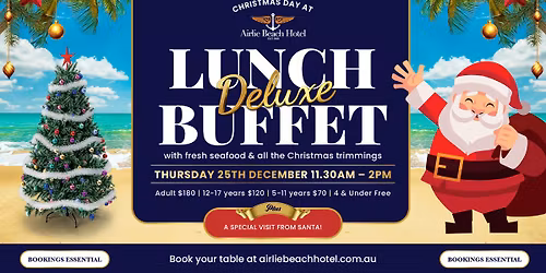 Christmas Day Lunch
