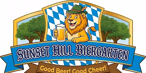 Biergarten at Sunset Hill Farm County Park