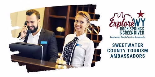 Sweetwater County Certified Tourism Ambassador Training