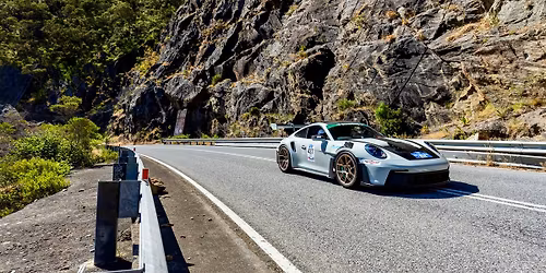 2026 Gorge Rallysprint