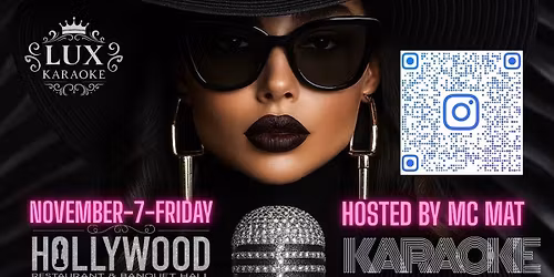 Karaoke & Dance Night at Hollywood Restaurant