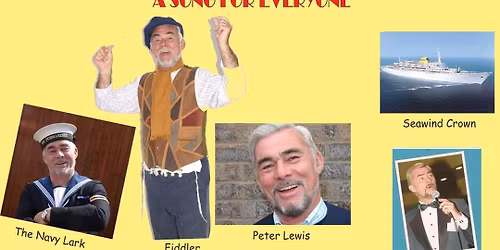 Peter Lewis - Hallowe'en special