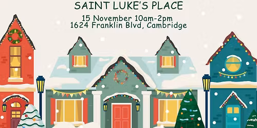 Merry Mistletoe Market