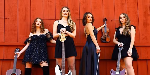 Free Concert in Center Memorial Park: KC Sisters