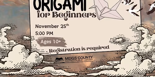 Origami for Beginners