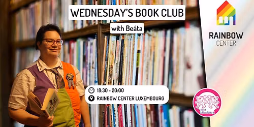 Wednesday\u2019s Book Club with Be\u00e1ta