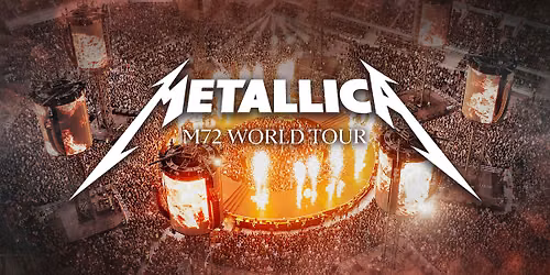 Metallica M72 World Tour Live \u2013 No Repeat Weekend at Deutsche Bank Park