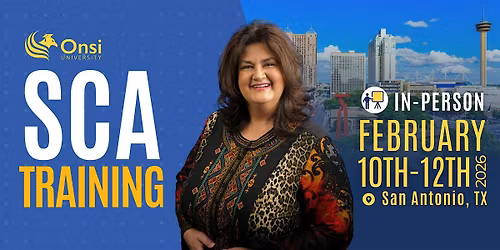 SCA Training Courses - February 2026