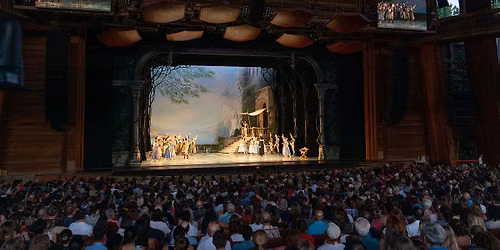 American Ballet Theatre - Swan Lake at Metropolitan Opera House