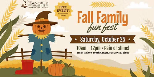 Fall Family Fun Fest
