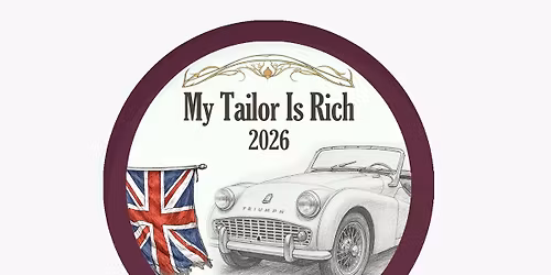 \ud83c\uddec\ud83c\udde7 My Tailor is Rich Festival \ud83c\uddec\ud83c\udde7 