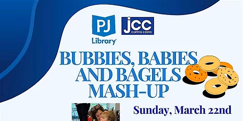BBB- Bubbies, Babies and Bagles