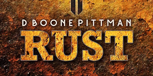 "Rust" Album Release Party