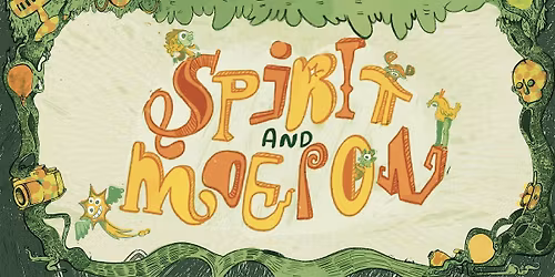 Spirit And Motion - Animation Event