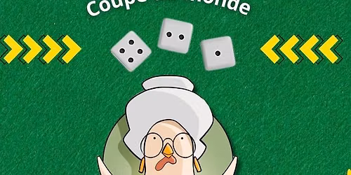 Coupe du monde de 421 \ud83c\udfb2 2026 