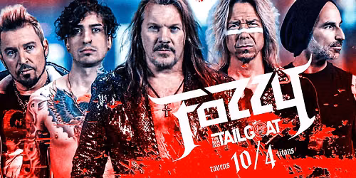 Ravens\/Titans TailGOAT - Starring Fozzy & Social Drinking